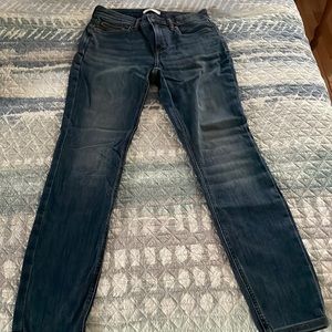 Lauren Conrad skinny jeans size 8